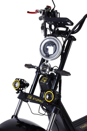 Электроскутер CityCoco GT-X12 PRO