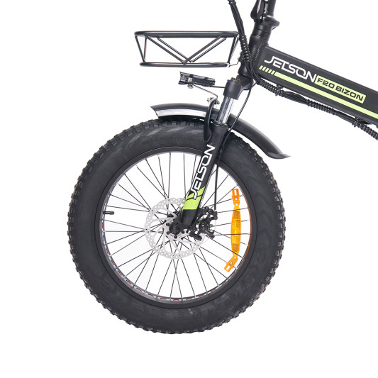 Электровелосипед Jetson F20 BIZON (48V25Ah)