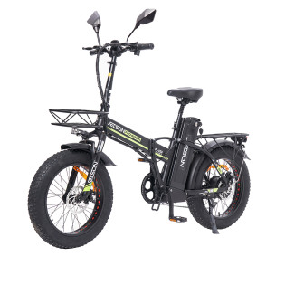 Электровелосипед Jetson F20 BIZON (48V25Ah)