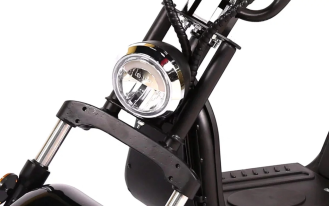 Электроскутер CityCoco GT-X2 Pro Mini, серый