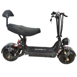 Электроскутер MINIPRO C2