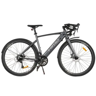 Электровелосипед Xiaomi HIMO C30S серый