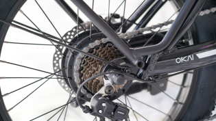 Электровелосипед OKAI EBF10 FlexMov