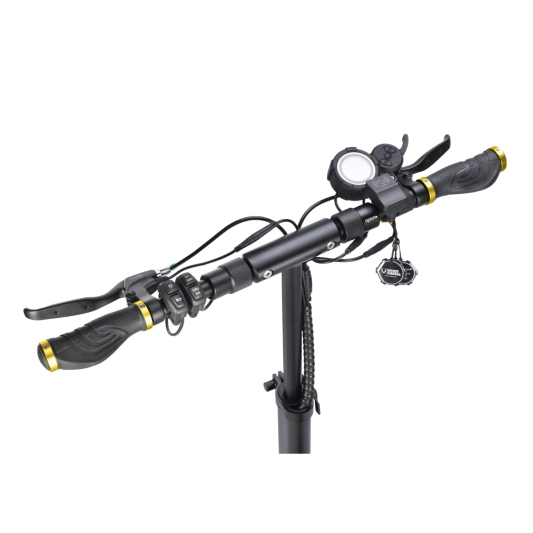 Электросамокат WHITE SIBERIA SPUTNIK 2000W Siberian Gold (золотой)