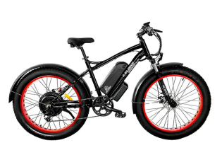 Электрофэтбайк Elbike Phantom Elite